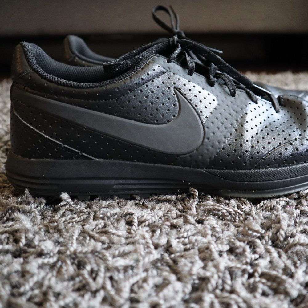 Nike Mens Lunar Mount Royal Golf Shoes - Picture 4 of 4